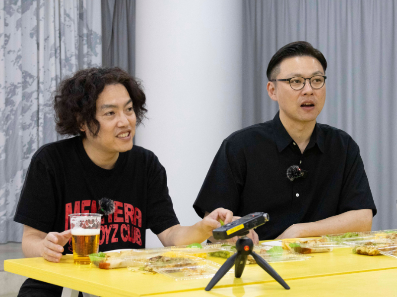 ガクテンソクが登場! 東京と大阪の「笑いの差」を語る! JOOKEY forスゴ得『酒と話と徳井と芸人』