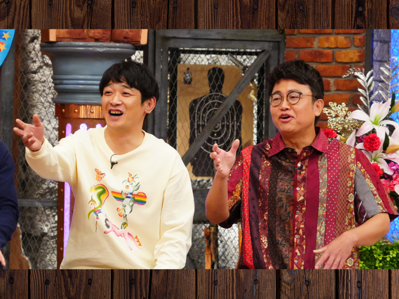 銀シャリ、まさかの『M-1』優勝取り消し!?『ダウンタウンDX』にこだわりの強い芸能人が大集合!