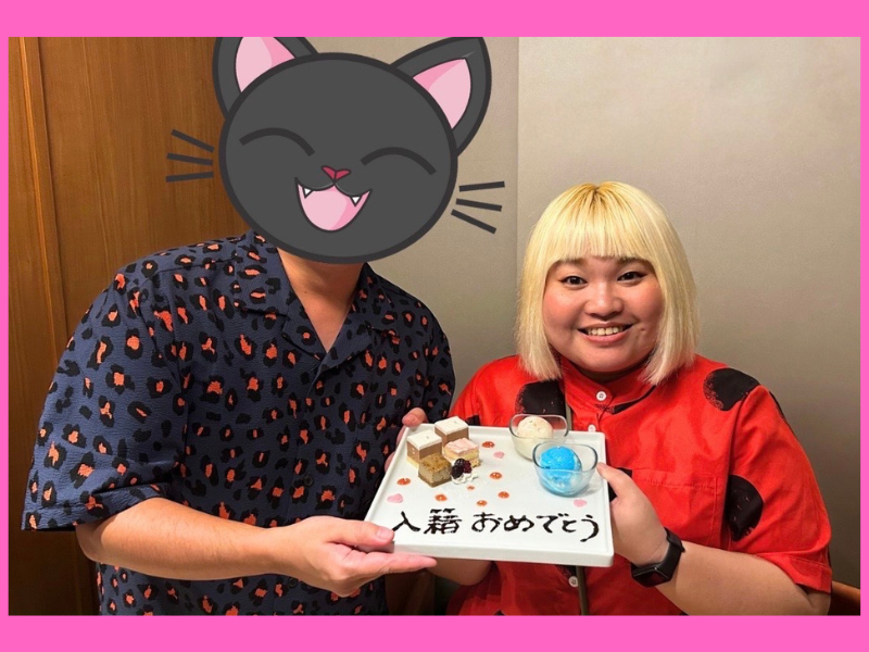 【祝】大屋あゆみが結婚を発表! ＜独占取材＞