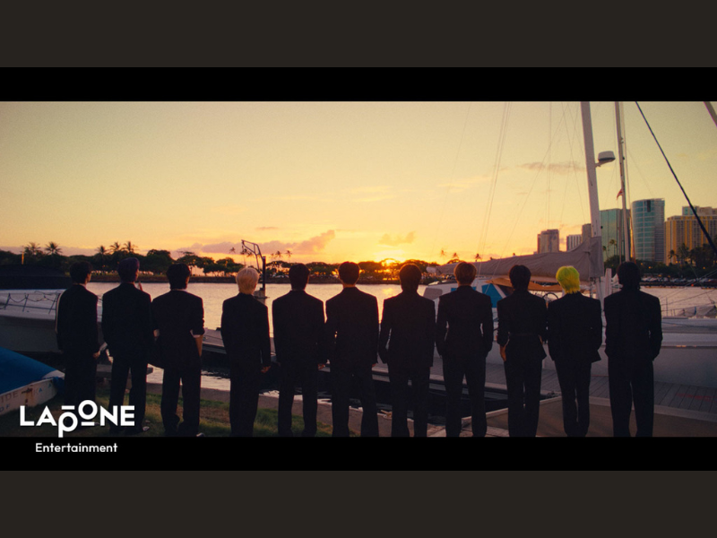 JO1、初のハワイでMV撮影! 10月2日発売 9TH SINGLE『WHERE DO WE GO』のMUSIC VIDEO公開!