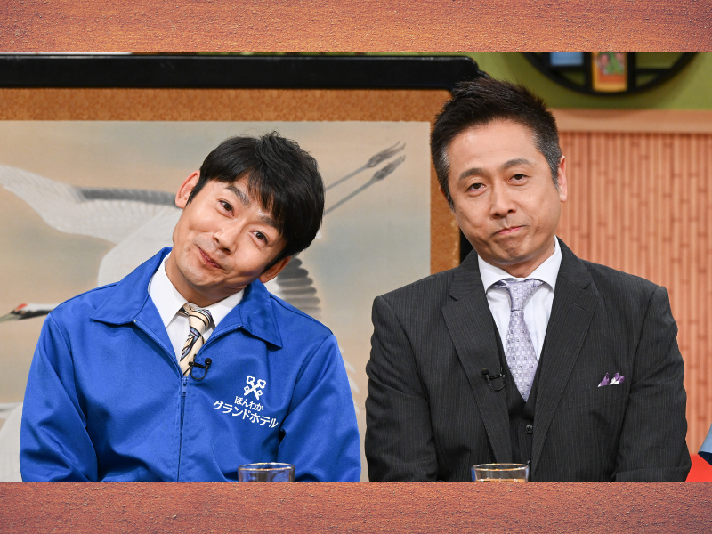 『大阪ほんわかテレビ』「ロザンのあたしはコーデねーと！」365日同じTシャツだけを着続けるたこ焼き屋店員が奇跡の大変身!