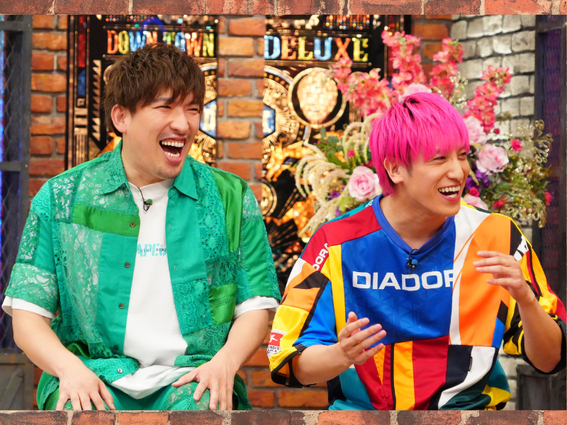 EXITりんたろー。新車ベンツにマンションも購入! その額にスタジオ驚愕!『ダウンタウンDX』9月12日放送