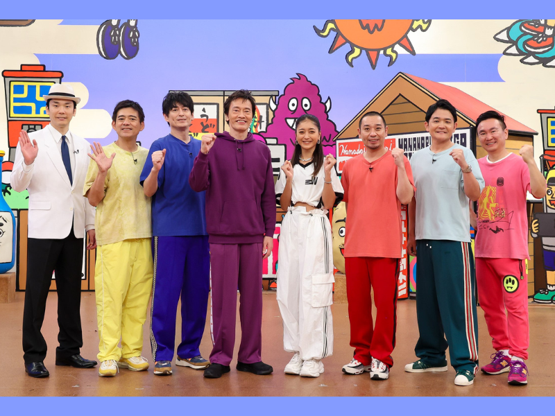 『華大さんと千鳥くん 秋の2週連続2時間SP』“10年後に消える芸人”小学生たちのシビアな予想に芸人たちが愕然!