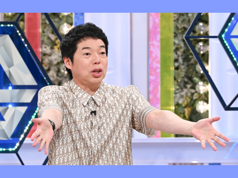 『今田耕司のネタバレMTG』元AKB48 柏木由紀と“熱愛報道”の若手芸人に今田がチクリ!?