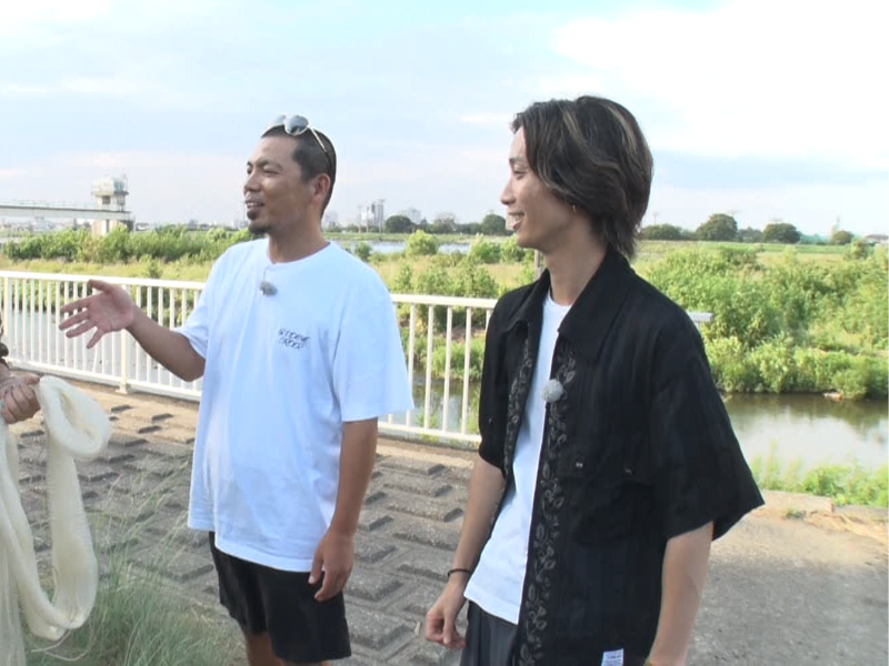 天竺鼠・川原の暴走に、田中樹（SixTONES）「どうやってツッコめばいい…？」『ゴールデンタッグ』