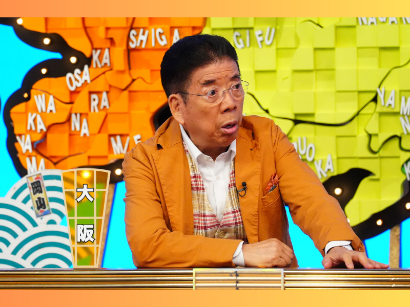 西川きよしもビックリ! 熊本県民の“衝撃のスイカの食べ方”とは!?『秘密のケンミンSHOW 極』