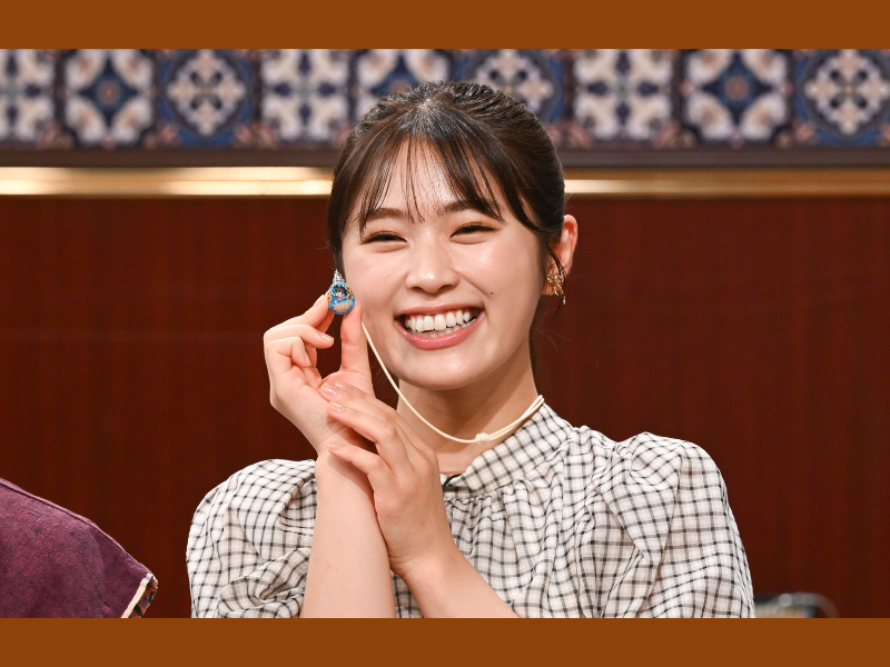 SNSで話題の現場を突撃取材! 渋谷凪咲もオリジナルアクセサリーにご満悦!?『大阪ほんわかテレビ』