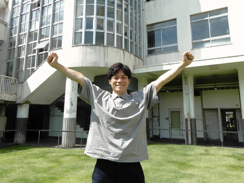 【独占】元ニブンノゴ！宮地ケンスケが本音で語った芸人人生と退所の理由「吉本での27年間に一片の悔いなし！」