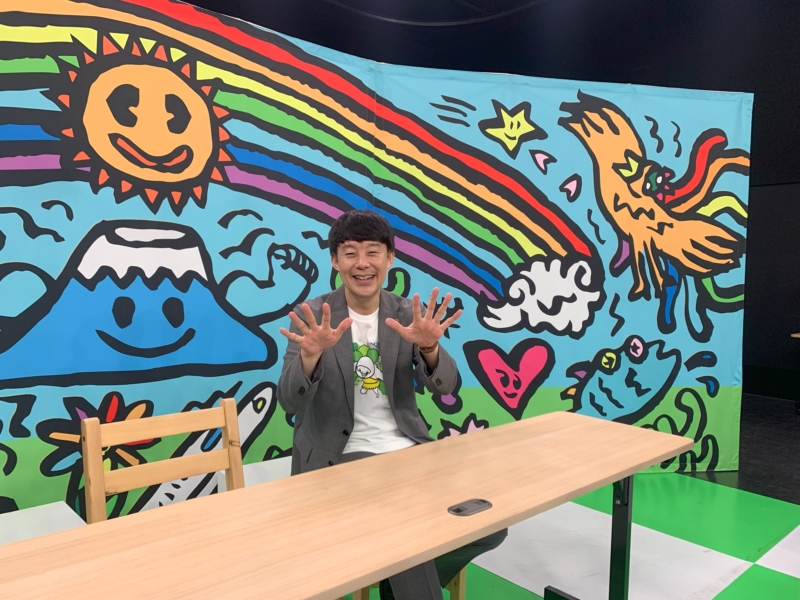 「ここがいかに恵まれた環境か実感!」 BSよしもとの拠点「すみだメディアラボ」を佐久間一行がご案内