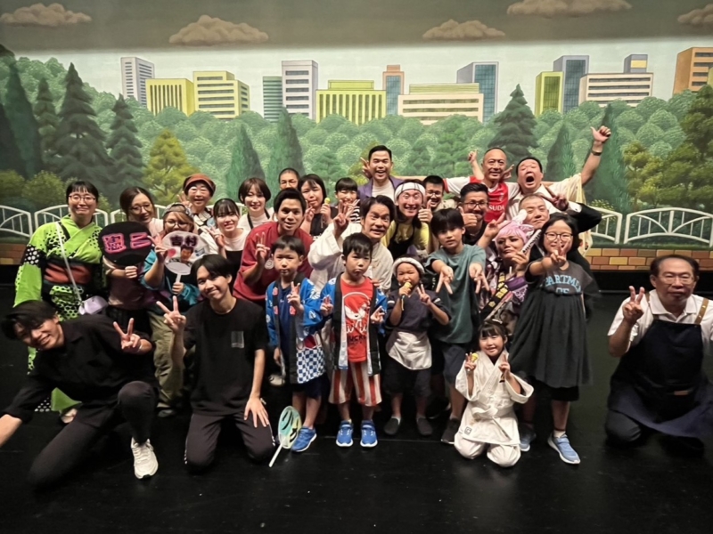 笑いと歌で豊橋がひとつに! 「ふるさと劇団」初ライブが大盛況でブロキャス吉村の夢叶う