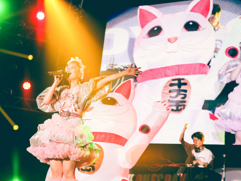 初参戦のWEST.、水曜日のカンパネラ、imaseも！豪華出演者に会場が熱狂したコヤソニ初日【KOYABU SONIC2024①】