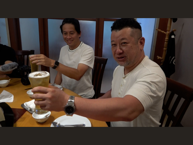 ケンコバがタイで“前乗り”の素晴らしさを満喫!『ケンドーコバヤシの世界の前乗りin Thailand』BSよしもとで9月22日放送!