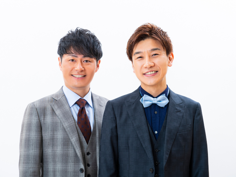 ラフ次元、念願の冠番組がABCラジオでスタート! 新番組『ツギハギ』水曜日のパーソナリティに決定!