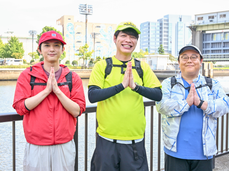 『ベスコングルメ』に俳優・吉沢亮が初登場! 空腹の限界に吉沢のキャラクターが崩壊!?