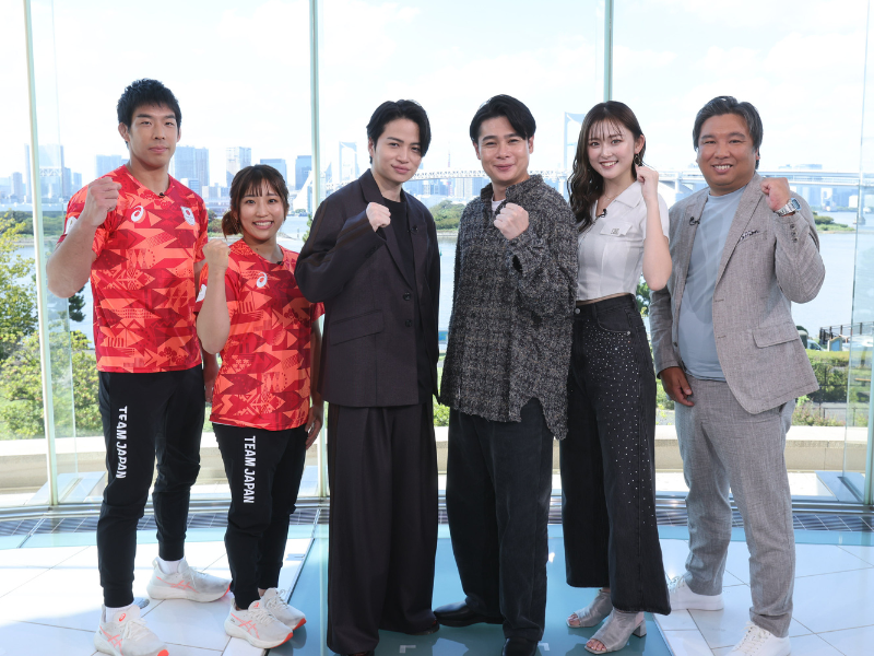 ノブコブ吉村、ゆうちゃみ、里崎智也らがパネラーで出演!『菊池風磨のスポーツキングダム』9月22日放送!