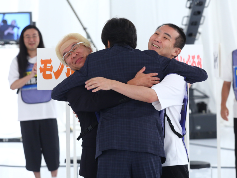 兼光タカシ、ランジャタイ国崎…いろいろあったワケあり芸人集結!『千原ジュニアの座王』TVer、カンテレドーガで配信中!