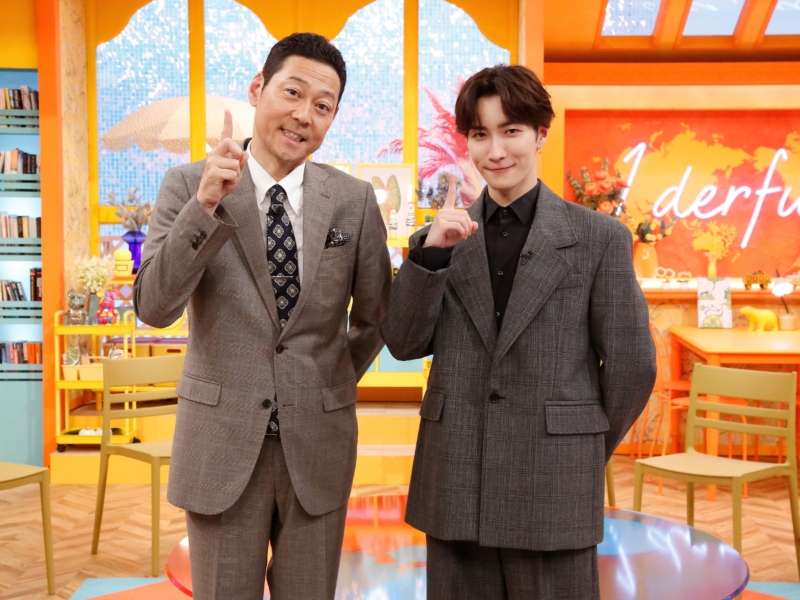 Snow Man渡辺翔太がアドバイスを受けた東野幸治の“注意点”とは!? 新番組『この世界は1ダフル』でMC初共演