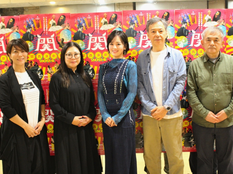 板尾創路、伊原六花らが語る関西演劇祭の魅力「デパ地下のようにテンションが上がる」「本当にめちゃくちゃ贅沢な機会」【関西演劇祭2024座談会】