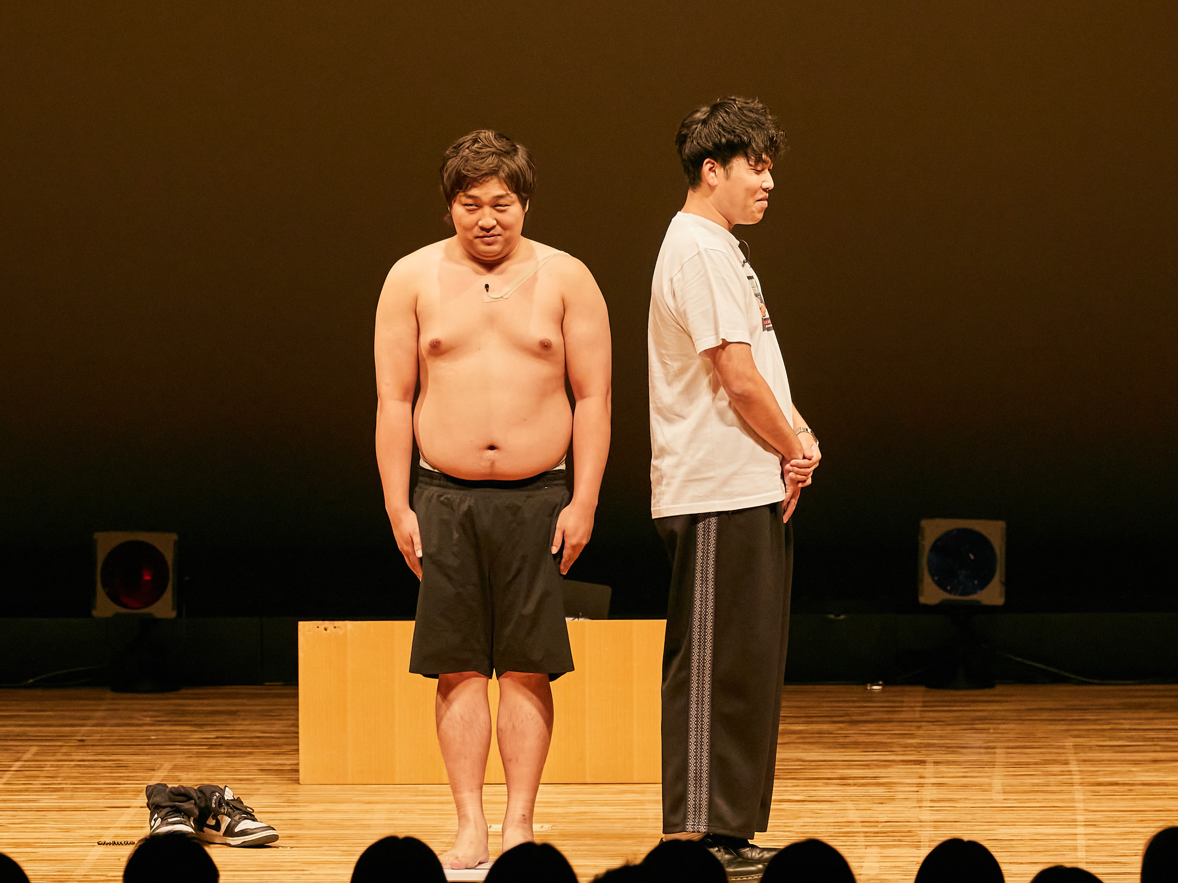 大東のダイエットに東と父のウェディング写真…『はちくちダブルヒガシ』2回目のリアルイベントも“独自”企画連発