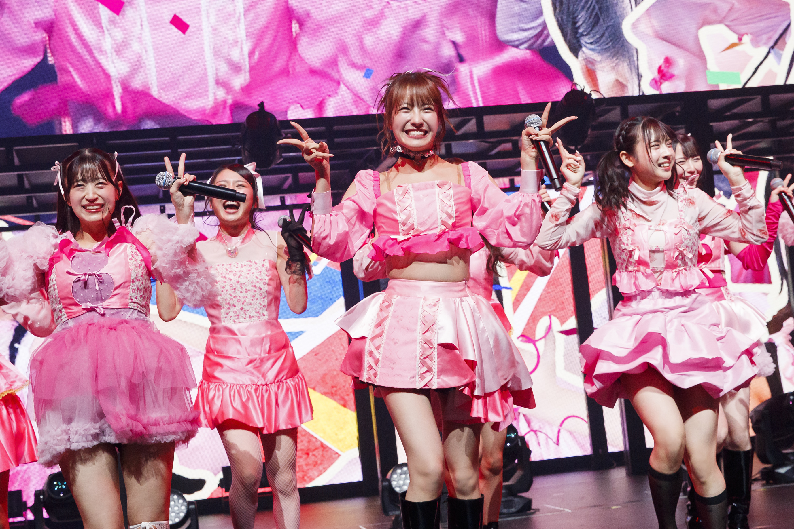 NMB48の14周年記念ライブ『NMB48 14th Anniversary LIVE〜UNITE〜』開催! そして15年目のスタートへ! |  FANY Magazine