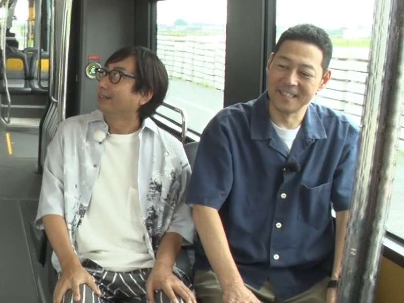 おいでやす小田が絶叫!「こんな機会ないで」BSよしもと『東野ぶらぶらチーキーズ』10月27日放送!