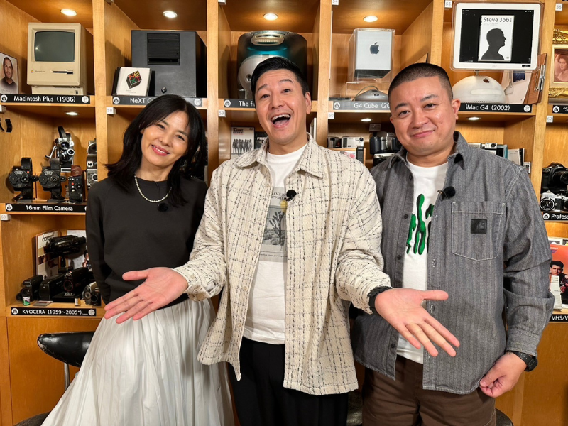 MCはチョコプラ! 買い主の計り知れない情熱に迫る密着バラエティ『買い主が見てみたい』11月2日放送!