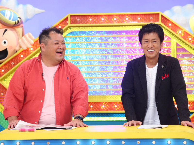 MCブラマヨも驚きの“水族館の裏側”とは!?『ウラマヨ！』10月26日放送