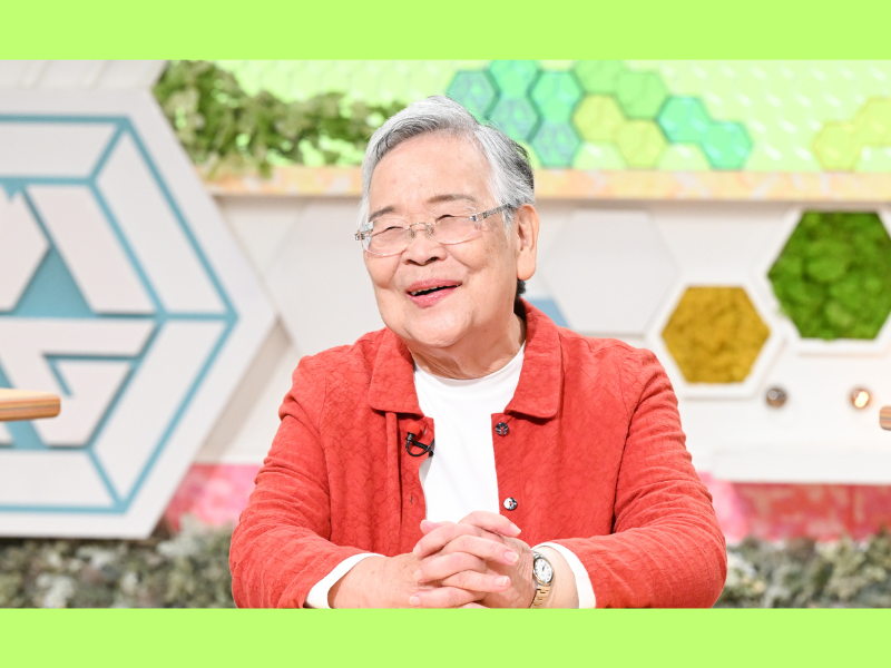 御年77歳の“若手芸人”おばあちゃんが説く「交際0日婚」のメリットとは!?『今田耕司のネタバレMTG』