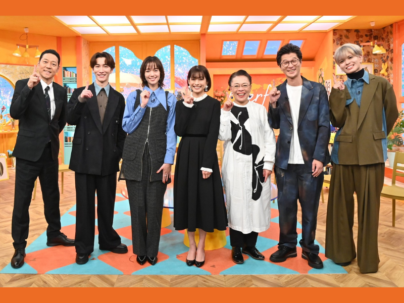 MC 東野幸治＆渡辺翔太（Snow Man）『この世界は1ダフル』Travis Japan・松倉海斗で映像化 “リアルドラゴン桜”偏差値30からの大逆転劇!