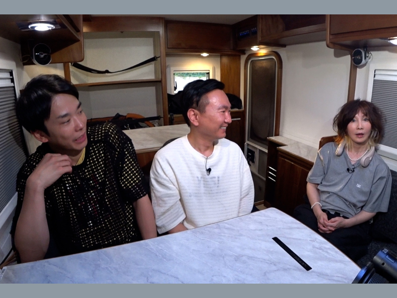 『かまいたちの知らんけど』YOUが語るダウンタウンの若き日のエピソードにかまいたちが震撼!