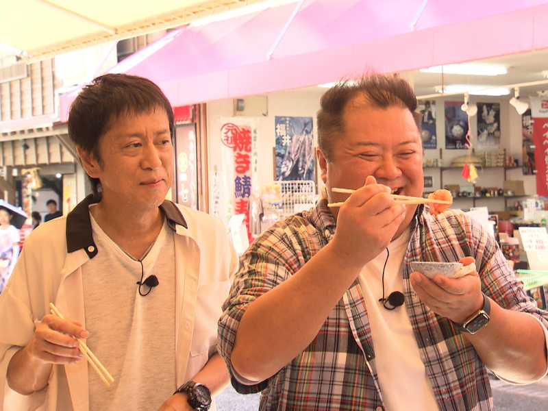 ブラマヨ・鈴木紗理奈・水田信二がイマ盛り上がっている福井県の裏側をのぞき見!『ウラマヨ！ロケSP in 福井県』10月5日放送!