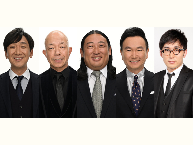 『キングオブコント2024』新たな審査員に7代目王者・シソンヌじろうが決定! 審査員が全員歴代王者に!