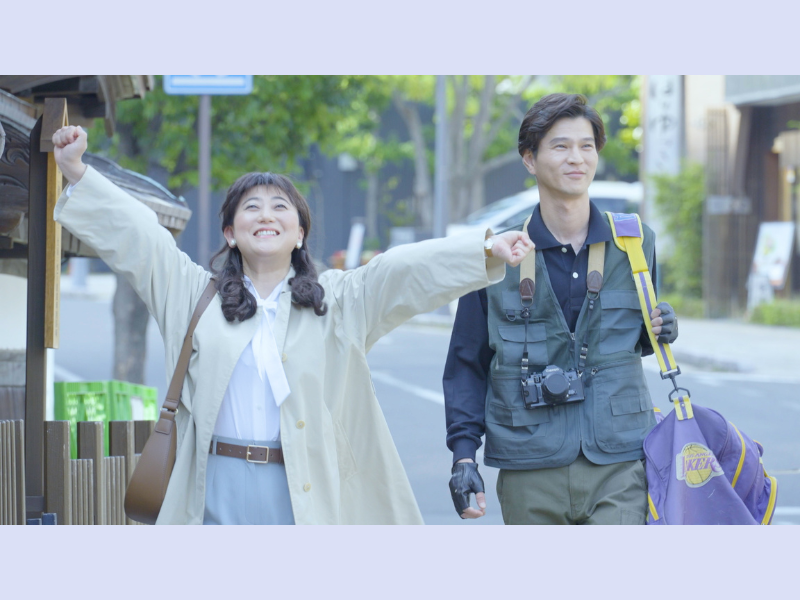 300万回再生記念!『友近主演〝あの頃〟っぽいサスペンスドラマ』友近登壇＆副音声付き上映会開催決定!