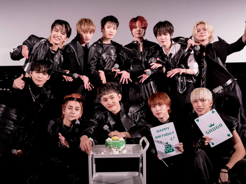 “INI”（アイエヌアイ）7TH SINGLE 『THE VIEW』タイトル曲「WMDA(Where My Drums At )」MV公開!