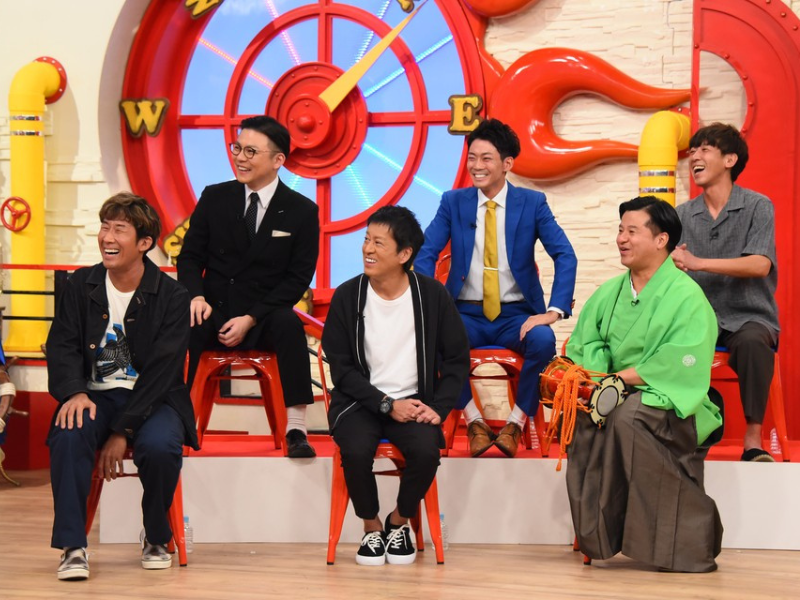 誰よりもややこしいM-1王者! ブラマヨ吉田の魅力を“吉田軍団”が証言!『マルコポロリ！』10月20日放送!