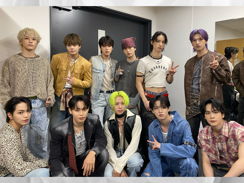 JO1が『SBS INKIGAYO LIVE in TOKYO』に初出演! 大ヒット中の最新シングルから「ICY」鮮烈初パフォーマンス!