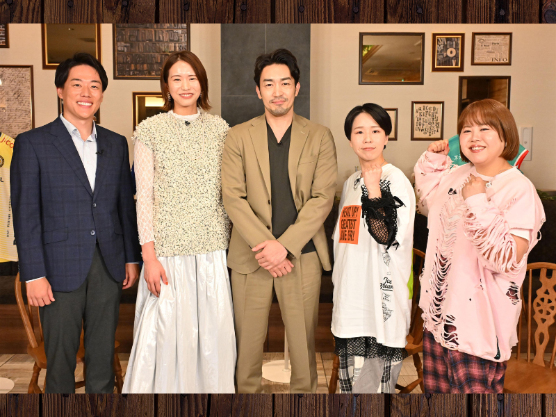 天才ピアニスト 竹内＆ますみも出演!バレーボール・SVリーグ開幕特番『FLY AND DIG』10月18日深夜放送!