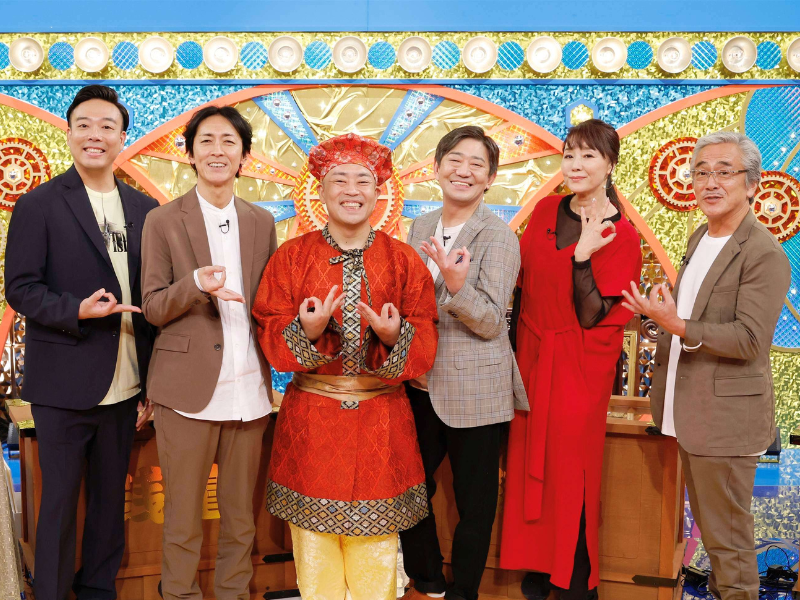 ナイナイ矢部＆メッセンジャー黒田MC『ゼニガメ』に浅野ゆう子、寺島進が初登場! 寺島進がMBS出禁に!?