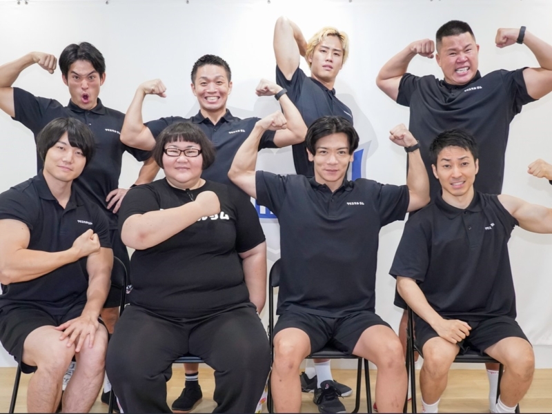 クリスタルジムが西新宿に拡大移転! マヂラブ野田「壁の色、床の素材、全部こだわってつくった」