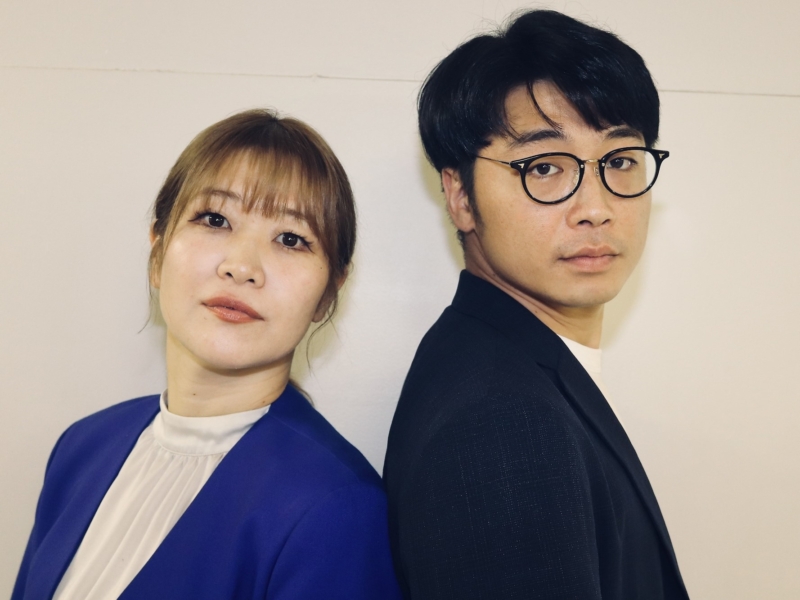 紅しょうが・稲田「セミヌード写真展」言い出しっぺのさや香・新山が「すごっ! やっぱり強さがありますね」