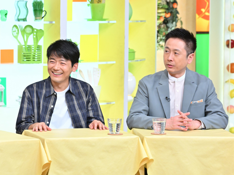 ロザン宇治原、グルメ刑事・西村和彦のミステリードラマに巻き込まれる!?『水野真紀の魔法のレストラン』