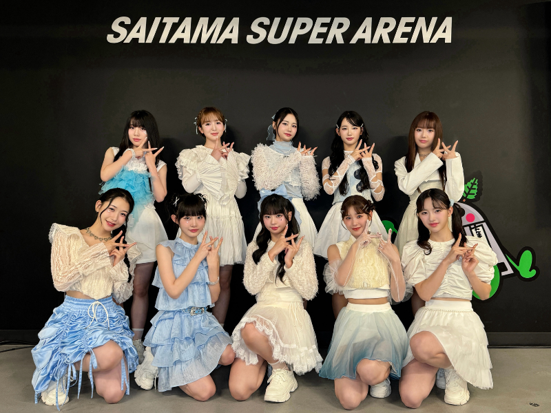 ME:I（ミーアイ）『SBS INKIGAYO LIVE in TOKYO』初出演! 大歓声の中、デビュー曲など堂々パフォーマンス!