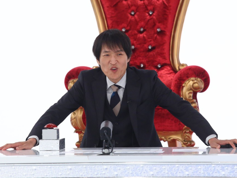 『千原ジュニアの座王 in 日本武道館』の第2弾出場者が11月1日深夜ついに決定!