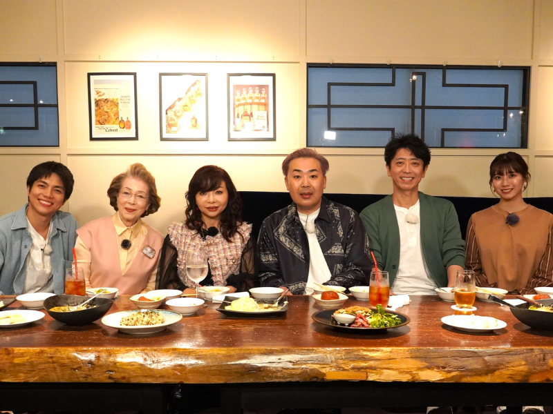 カンテレ土曜日の人気番組『モモコのOH！ソレ！み～よ！』×『フットマップ』奇跡のコラボが実現!