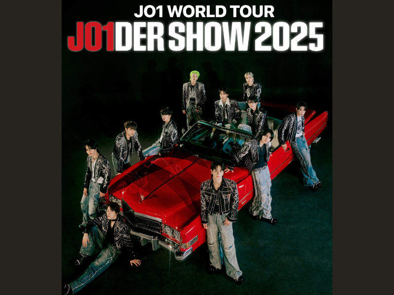 JO1 JO1DER SHOW 2024 ニット Mサイズ JO1 JO1DER SHOW 2024 ニット Mサイズ - メルカリ