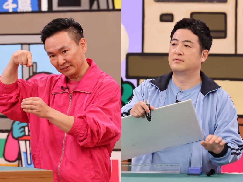 ゲスト・水田信二の物言いに、かまいたち山内があ然…『火曜は全力！華大さんと千鳥くん』