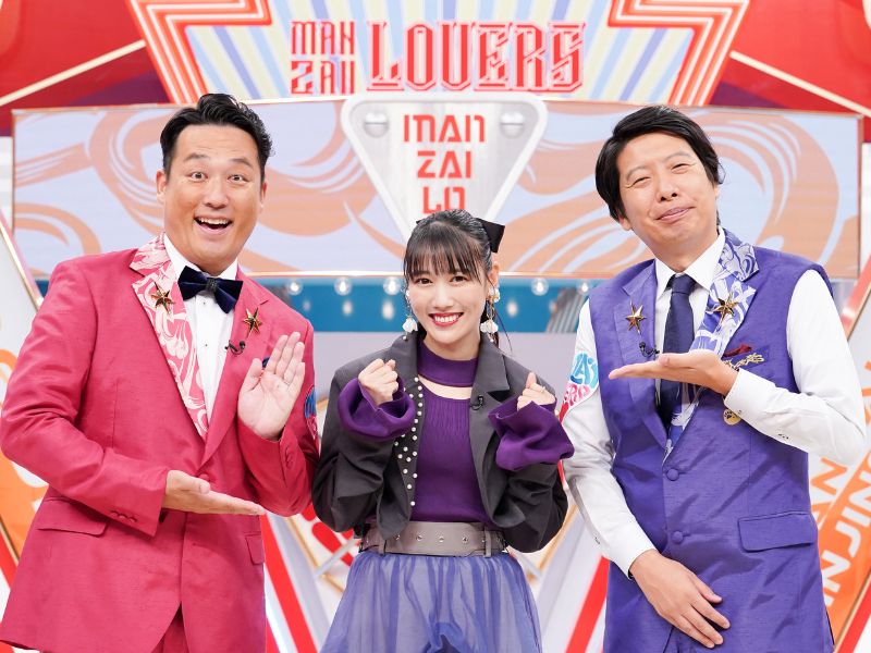 『第14回 ytv漫才新人賞ROUND2』11月10日放送! ももクロ高城れに、お笑い番組MCに初挑戦!