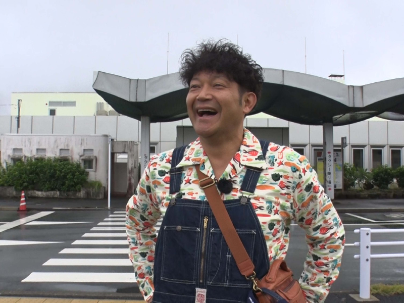 お魚見届け人・ぐっさんが初ロケへ! 幻の地魚＆名物焼酎も登場! BS朝日『魚が食べたい！ 〜地魚さがして3000港〜』