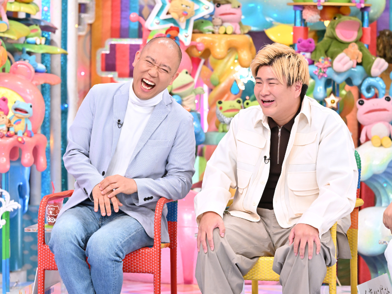 コロチキ・ナダル、ビスブラきん、カカロニ栗谷らが登場!「NEXT 熟女芸人」『アメトーークCLUB』で配信中!