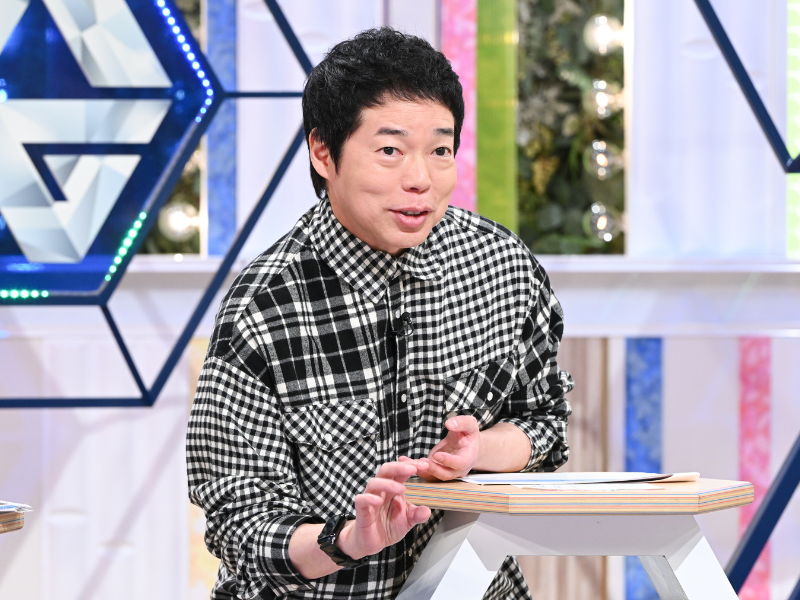 今田耕司、あこがれの女優・長澤まさみとの“ワンチャン”に妄想さく裂!?『今田耕司のネタバレMTG』